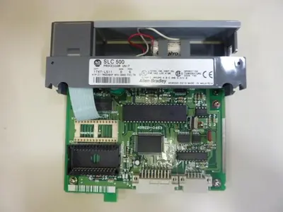 USED ALLEN BRADLEY 1747-L511 SER B