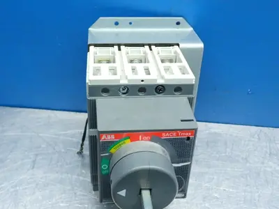 USED ABB TMAXT2H100