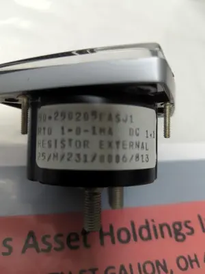 New | in-Stock GE 50-250205FASJ1 Meters - Misc | Surplus Asset Holdings #1206849