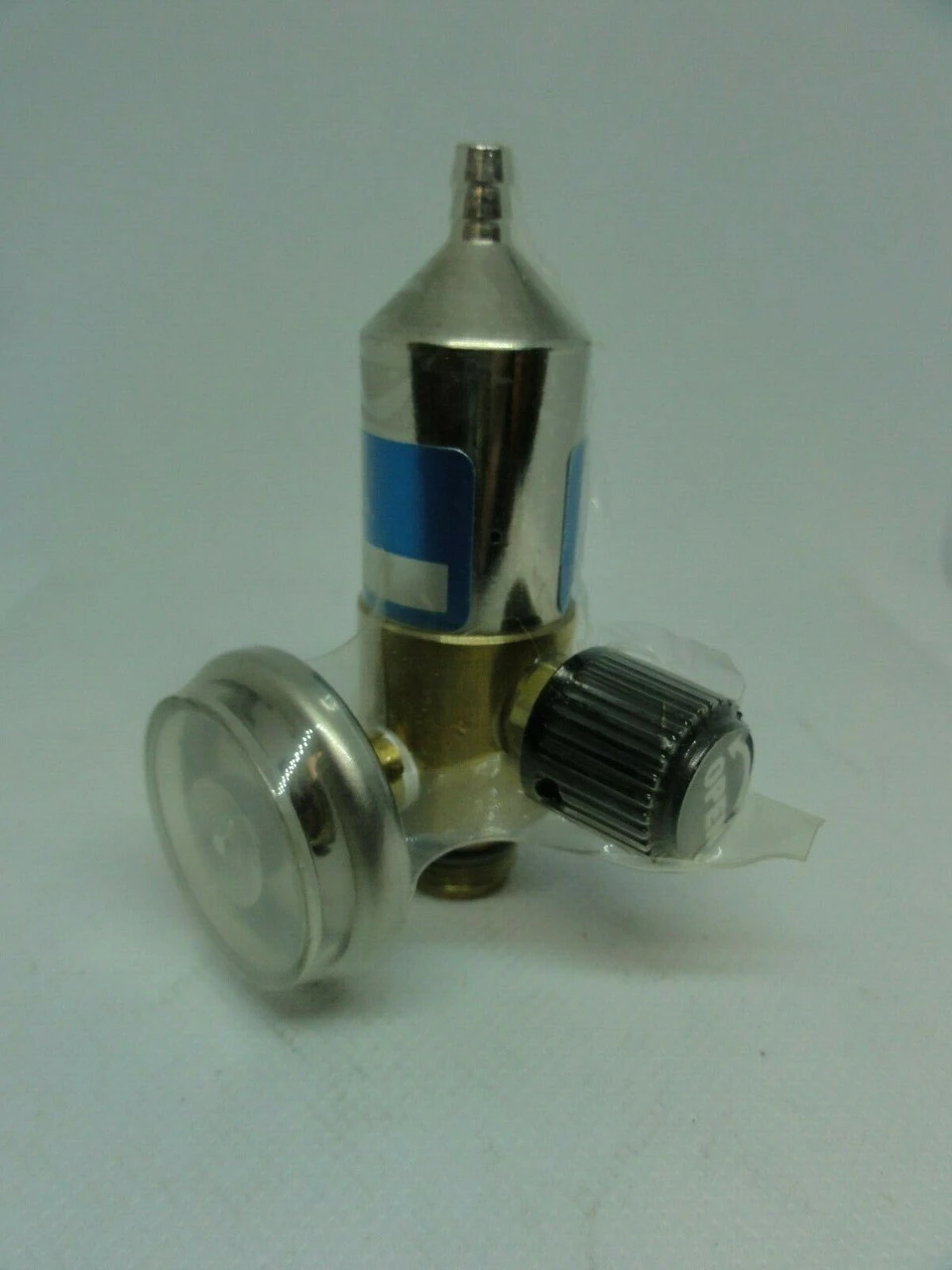 NEW ALPHAGAZ 715-2LPM