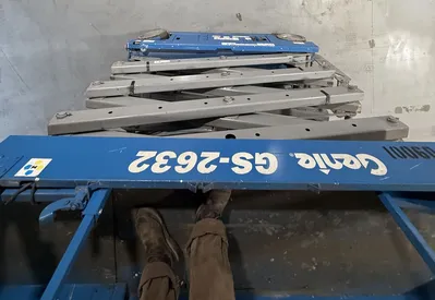 Used GENIE GS-2632 Scissor Lifters California US | Heavy Wall Consulting #1547781
