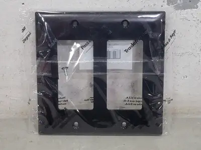 NEW PASS & SEYMOUR TP262-BK