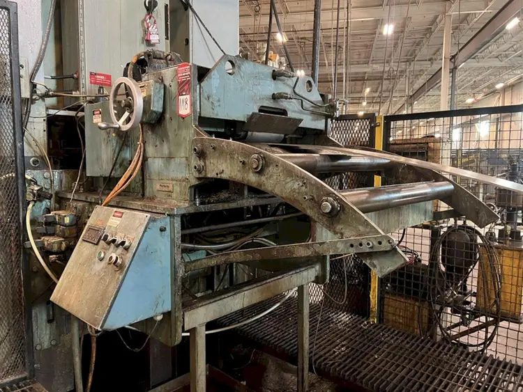 Used PERFECTO _UNKNOWN_ Servo Feeders | D & D Industries #438401