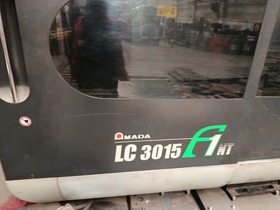 USED 2010 AMADA LC 3015 F1 NT