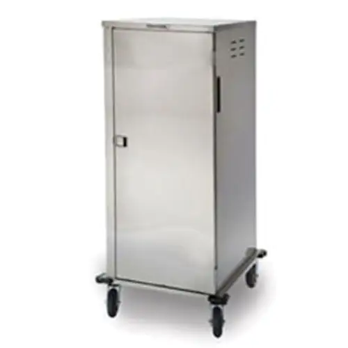 Lakeside 5618 18 Tray Ambient Meal Delivery Cart