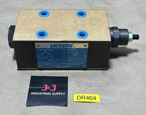 NEW Vickers DGMFN-5-Y-A2W-30