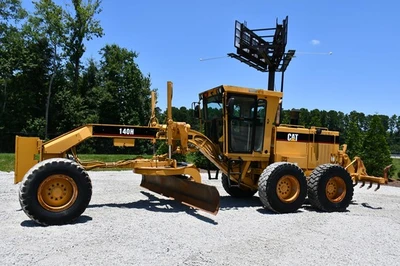 Used 2002 CAT _UNKNOWN_ Motor Graders South Carolina US | BTM Machinery #1354430