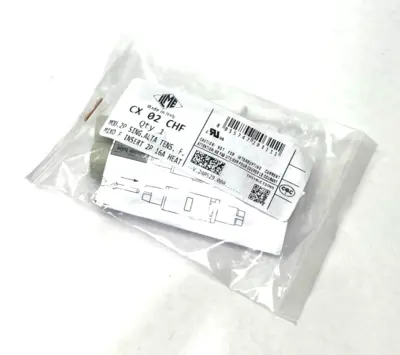 New | in-Stock ILME, Mencom Female Modular Insert, Mixo series, Crimp, 2-Poles Contact Blocks Michigan US | Maverick Industrial Sales #1390691