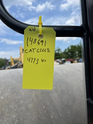 Used 2014 Caterpillar CS66B Single Drum Rollers Maryland US | Zadoon Equipment #1480806