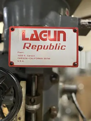 USED LAGUN FTV-1