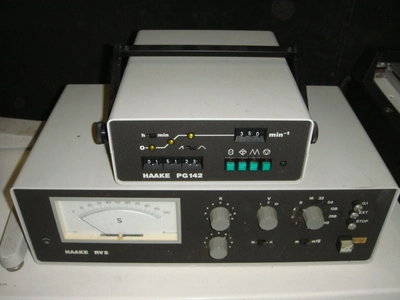 Used _UNKNOWN_ RV2 Viscometers Minnesota US | A&I Equipment #1317428