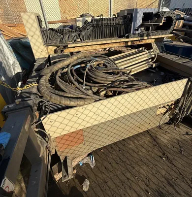 Used MITSUBISHI ML2512LXP Laser Cutters California US | Heavy Wall Consulting #1548323
