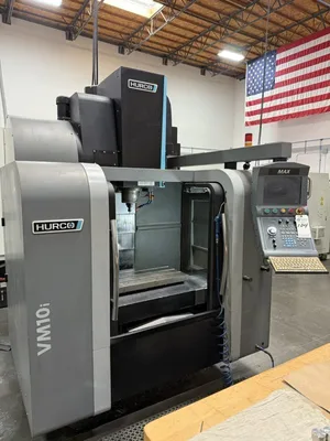 2014 HURCO VM10I Vertical Machining Centers | Toolquip, Inc. (1)