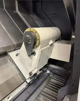 USED 2008 HWACHEON HI-TECH 700S