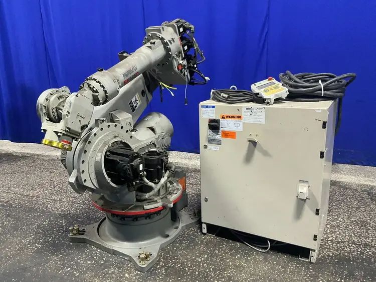 Used 2009 YASKAWA / MOTOMAN YRES0165DA00 Robots Ohio US | HGR 24 #1441609