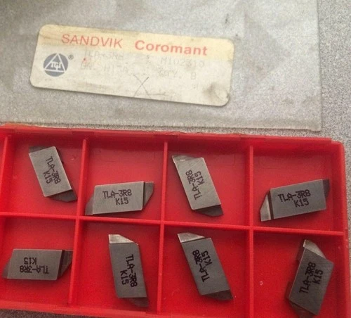NEW Sandvik Does Not Apply