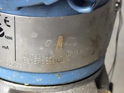 USED ROSEMOUNT 3051CD2A02A1AS5C604
