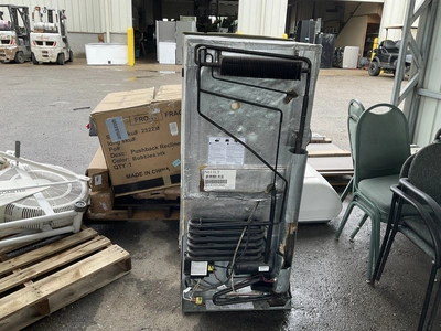 USED NORCOLD N611LT RV FRIDGE/FREEZER