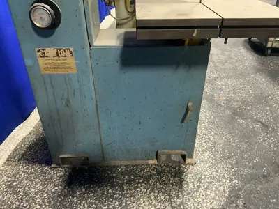 Used STARTRITE V500F Vertical Band Saws Ohio US | HGR 24 #1460099