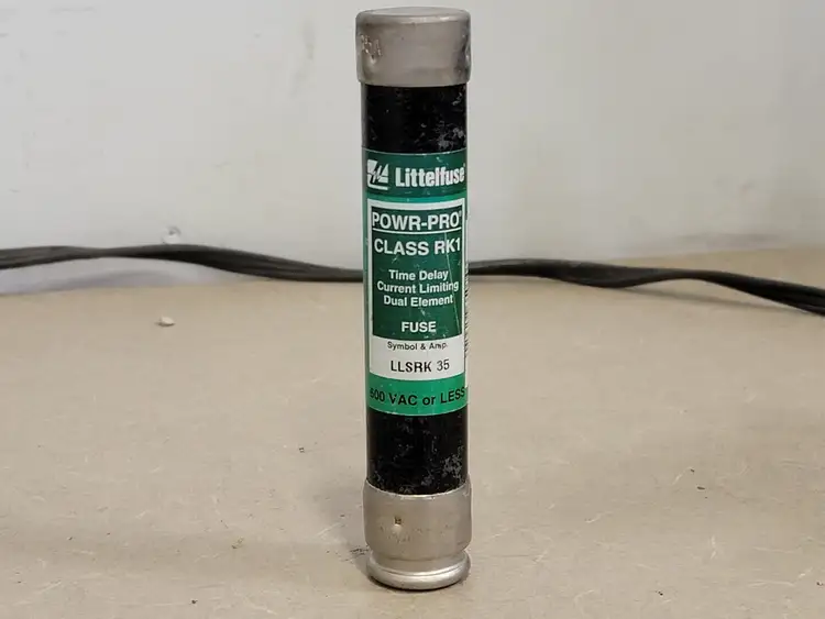 Used LITTELFUSE LLSRK35 Misc Electrical & Power Parts British Columbia CA | Lenmark #250200