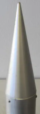 Wilkey Industries  Aluminum Soil Sample Probe Agricultural 58" Long x 3" Dia.