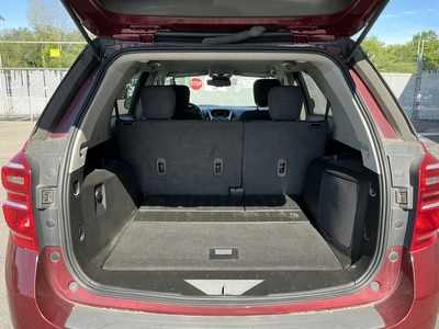 Used 2017 CHEVROLET EQUINOX SUVs Michigan US | Miedema Asset Management Group #1324181
