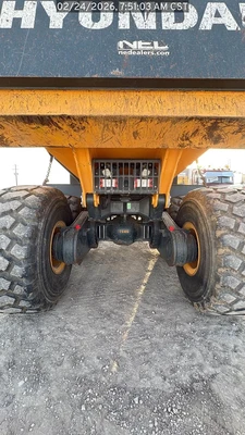 Used 2024 HYUNDAI HA30 Articulated Dump Trucks Texas US | National Equipment Dealers #1422579