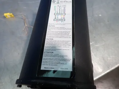 USED 2006 WELED POWER WPEWG040U