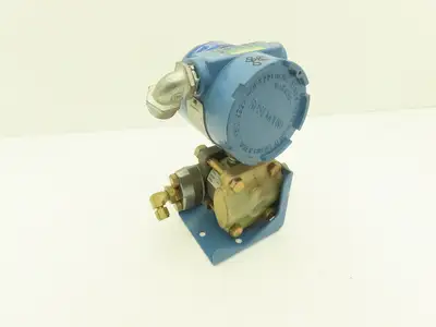 Rosemount 1151GP6E22B2 Alphaline Pressure Transmitter 0-100PSI 45VDC