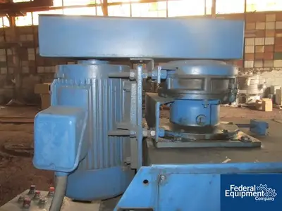 USED Premier 150 Liter Premier Planetary Mixer, Model PLM 150, S/S