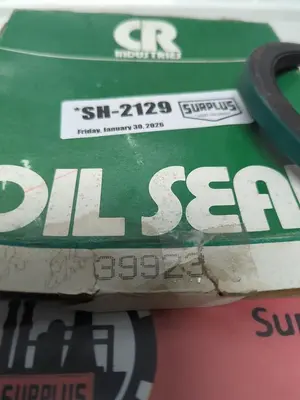 New | in-Stock CHICAGO RAWHIDE 39923 Pump & Valve Parts Ohio US | Surplus Asset Holdings #1245088