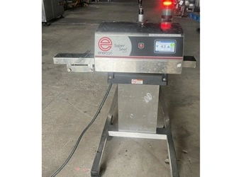 Used ENERCON ENERCON SUPERSEAL TOUCH INDUCTION SEALER Cappers Tamper Evident - Induction Sealers New York US | Michael Benalt Inc #1274333