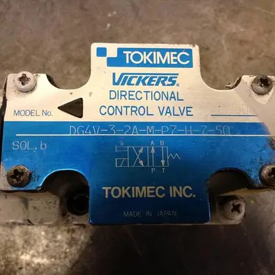 USED VICKERS DG4V32AMP7H750