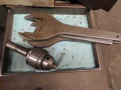 1965 CINCINNATI MILACRON MT Toolmaster Manual Milling | MD Equipment Services LLC (33)