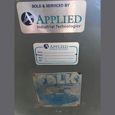 USED FALK 1090FC2A