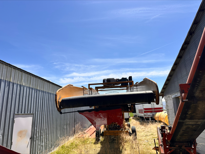Used _UNKNOWN_ _UNKNOWN_ Portable Conveyors Idaho US | Tri-Steel Manufacturing #1557200