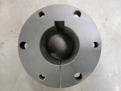 3 7/16 Grip Bushing, Series JX