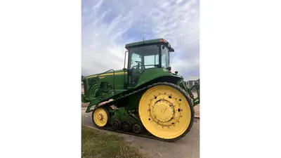 Used JOHN DEERE 8320 4WD and Track Tractors North Dakota US | Trustworthy Equipment #1403552