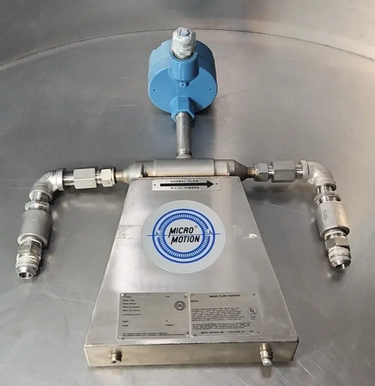Used Emerson _UNKNOWN_ Flowmeters South Carolina US | Palmetto Automation #1160020