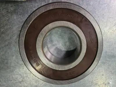 Single Roll Bearing 6308DDUC3E