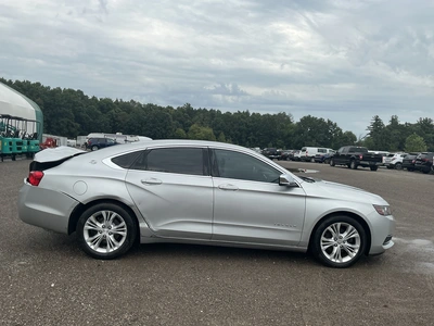 Used 2015 CHEVROLET IMPALA Sedans Michigan US | Miedema Asset Management Group #1397113