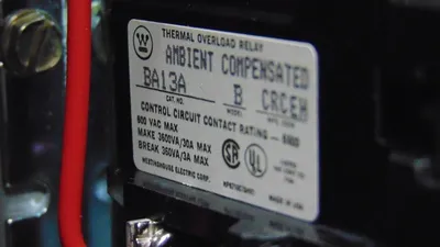 Westinghouse A210S0CA-C Enclosed Reversing Contactor Assembly Size 0 New NIB
