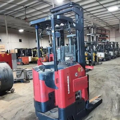 USED 2020 RAYMOND 750 R35TT