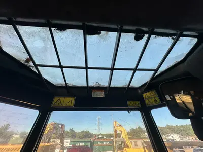Used 2015 CATERPILLAR 553C Feller Bunchers New Jersey US | Proxy Equipment #1377862