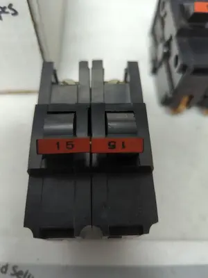 Used FEDERAL PACIFIC NA215 Circuit Breakers | Surplus Asset Holdings #1189380