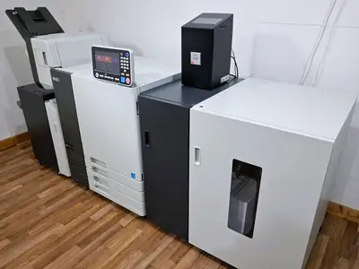 Used RISO GL7430 Ink Jet Printers Michigan US | Forbes Inkjet #1421625