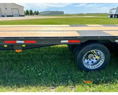 Used DEMCO _UNKNOWN_ Lowboy Trailers Iowa US | Keast Enterprises #1360243