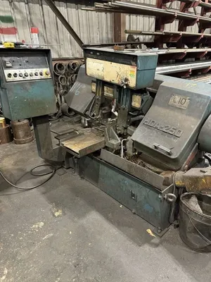 AMADA HDA-250 Saws, Horizontal Bandsaws | Gulf Coast Machinery (4)