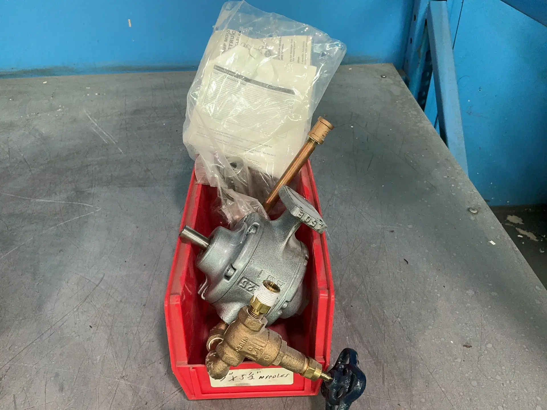 Used GAST 4AMFRV158 Pumps Ohio US | HGR 24 #1487012