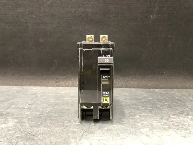 New | in-Stock SQUARE D QOB2100 Switchgears British Columbia CA | Lenmark #294460